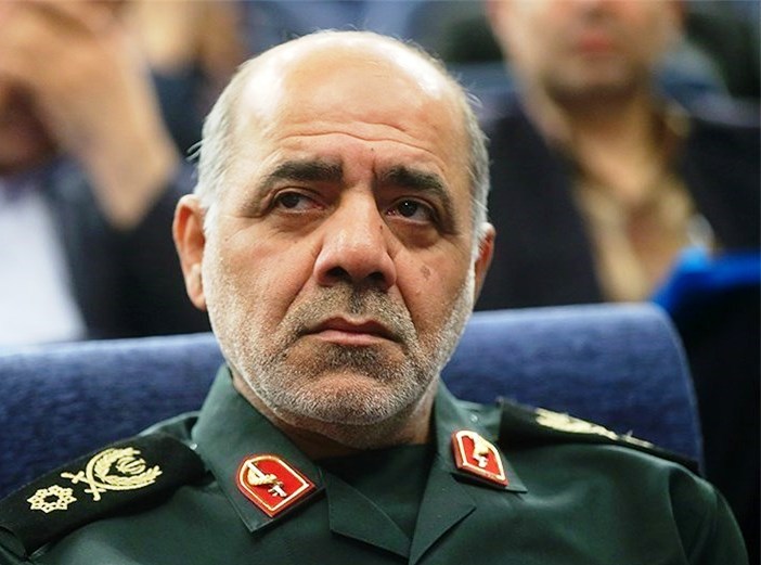 سردار عبداللهی معاون هماهنگ کننده ستاد کل نیروهای مسلح شد