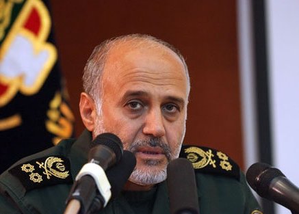 سردار سرلشکر غلامعلی رشید فرمانده قرارگاه مرکزی خاتم الانبیا(ص) شد