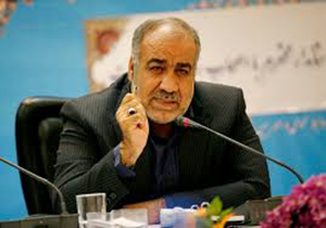 احداث سد مخمل کوه لرستان توسط قرارگاه خاتم‌الانبیاء