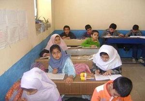 تحصیل 10 هزار و 725 دانش آموز در کلاس های چند پایه