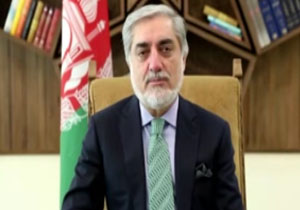 پیام ویدئویی عبدالله به مناسبت عید فطر