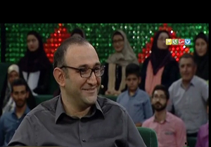 کل کل "اوس موسی" پایتخت با جناب خان در آوازه خوانی + فیلم
