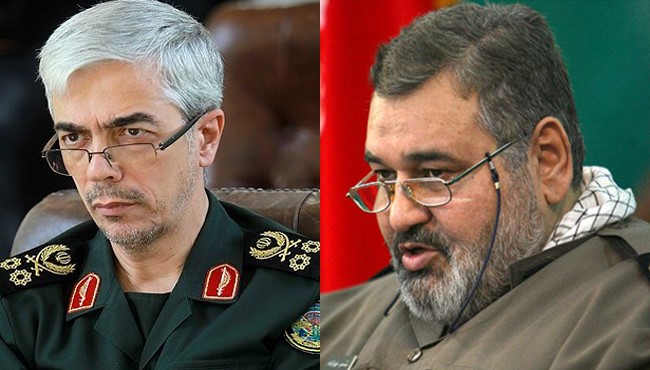 از جانشینی امیر سرتیپ موسوی تا سمت جدید سرلشکر رشید