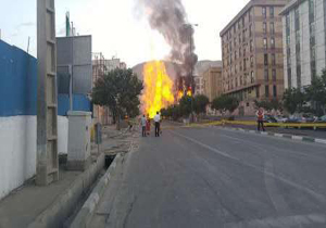 دلیل اصلی حادثه شهران اعلام شد