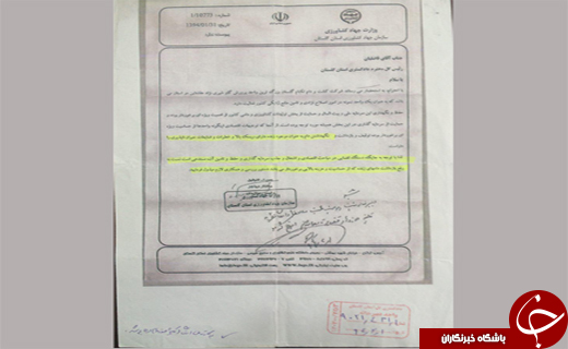 صدور دستور بازداشت گاوها برسراختلاف مالی + تصاویر