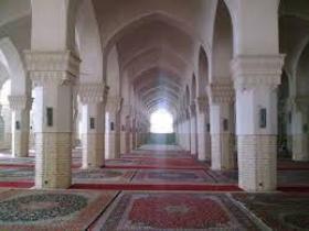برگزاری نماز عيد سعيد فطر یزد در مسجد ملا اسماعیل