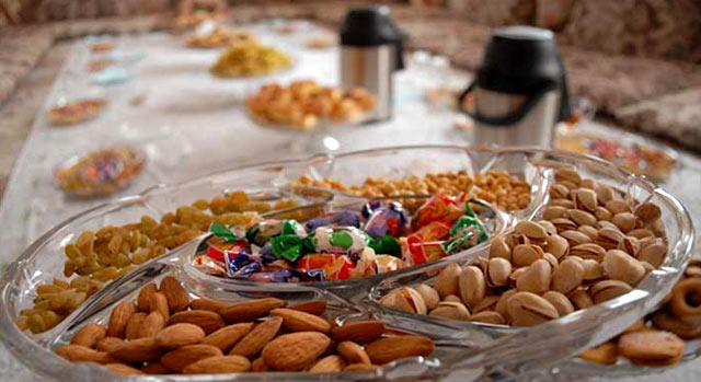 سفره&zwnj;های عیدی؛ تجلیل عید فطر به گونه&zwnj;های متفاوت در افغانستان