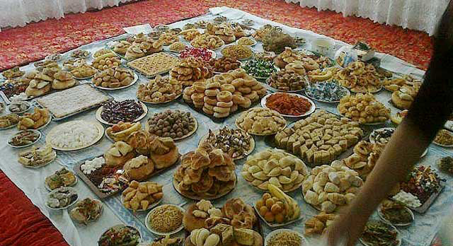 سفره&zwnj;های عیدی؛ تجلیل عید فطر به گونه&zwnj;های متفاوت در افغانستان