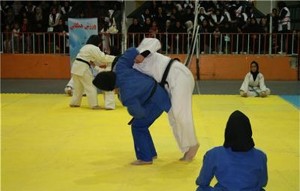 اعزام بانوان جودوکار خراسان جنوبی به مسابقات انتخابی تیم ملی
