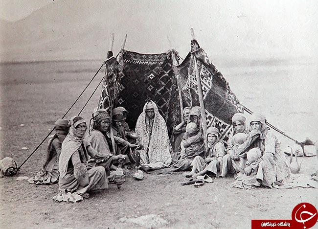 ایران قدیم به روایت تصویر+10عکس