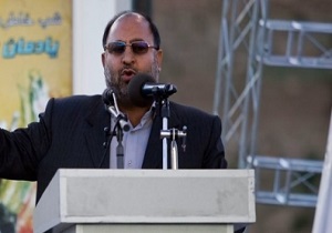 پیکر سردار عبدالرضا حاجی علیانی امروز به خاک سپرده شد