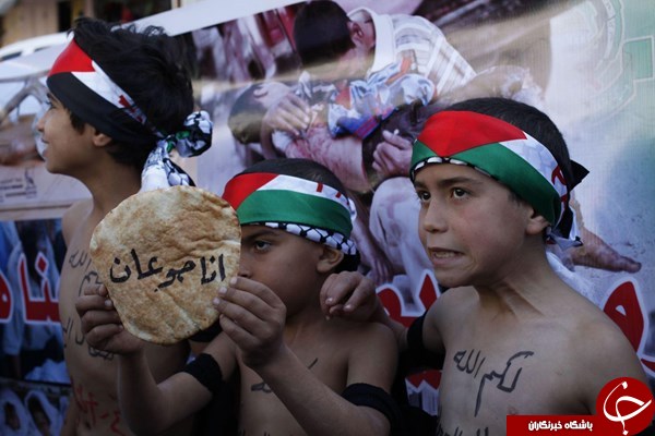جنگجویان فلسطینی در سوریه، له یا علیه مقاومت؟