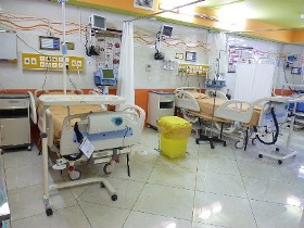 اضافه شدن 90 تخت به بیمارستان آیت الله خوانساری