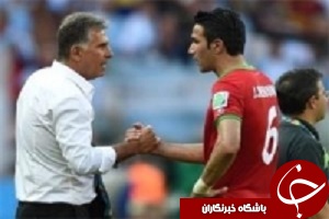 طالقانی: مربیگری نکونام در هیات رئیسه بررسی می شود