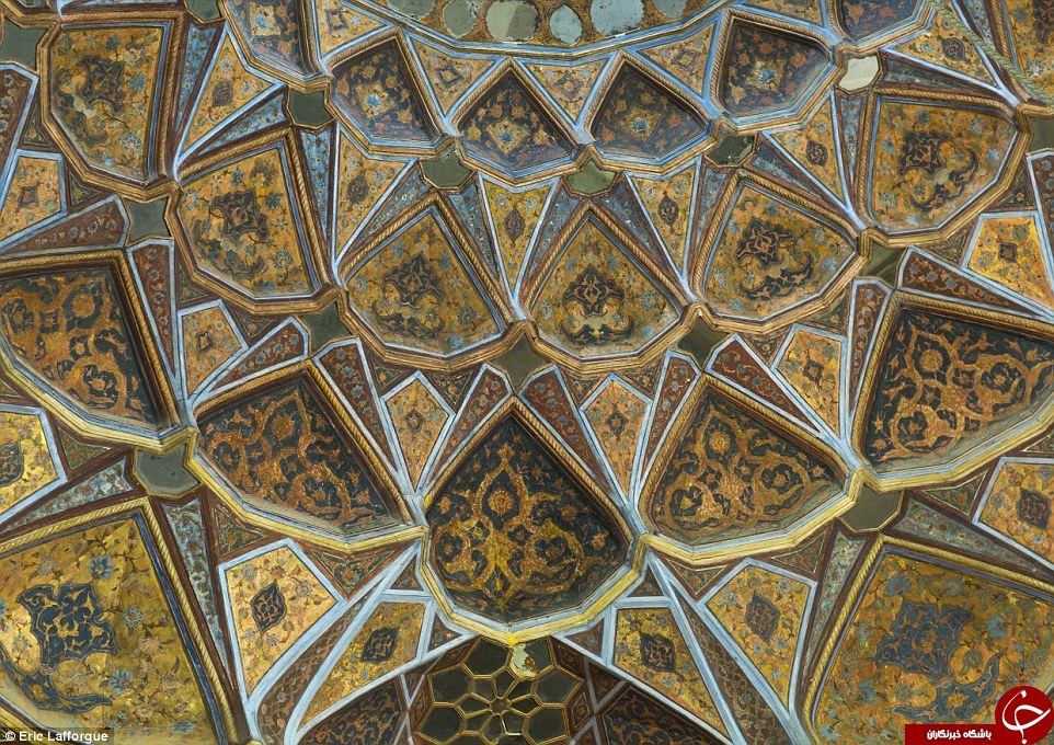 ایران یکی از مقاصد گردشگری سال 2016/ تصاویری حیرت&zwnj;انگیز از معماری سنتی ایران