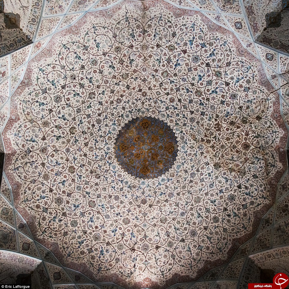 ایران یکی از مقاصد گردشگری سال 2016/ تصاویری حیرت&zwnj;انگیز از معماری سنتی ایران