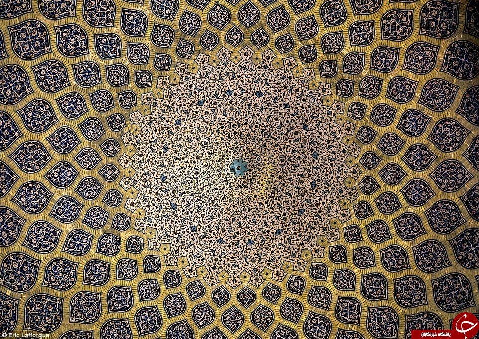 ایران یکی از مقاصد گردشگری سال 2016/ تصاویری حیرت&zwnj;انگیز از معماری سنتی ایران