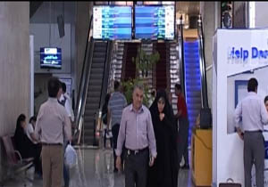 افزایش قیمت بلیط هواپیما با شروع مسافرت ها + فیلم