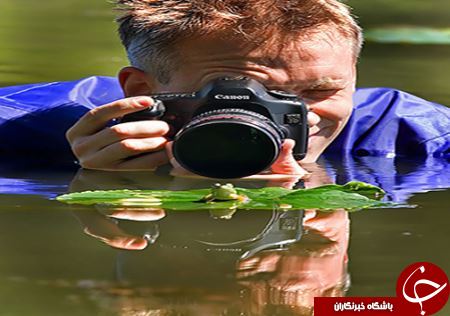 سختی های عجیب برای گرفتن ناب ترین عکس های دنیا + عکس