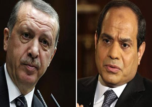 واکنش قاهره به اظهارات اردوغان درباره نظام مصر