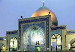 کمک ۱۱۰ میلیون ریالی قرارگاه خاتم الانبیا  (ص) برای بازسازی امام زاده ها
