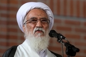 نماز جمعه این هفته تهران به امامت آیت‌الله موحدی‌کرمانی اقامه می‌شود