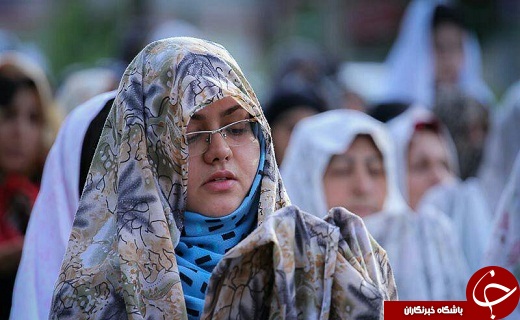 اقامه نماز عید بندگی