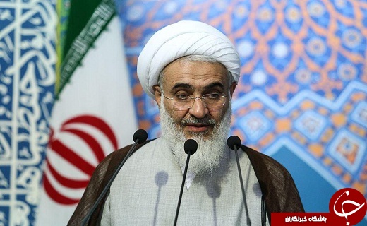 اقامه نماز عید بندگی