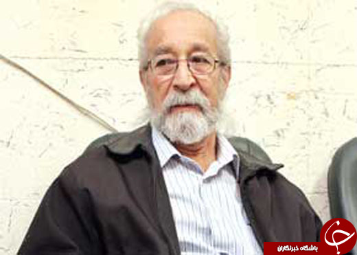 بک پیر مرد بازیگر به جم تی وی پیوست