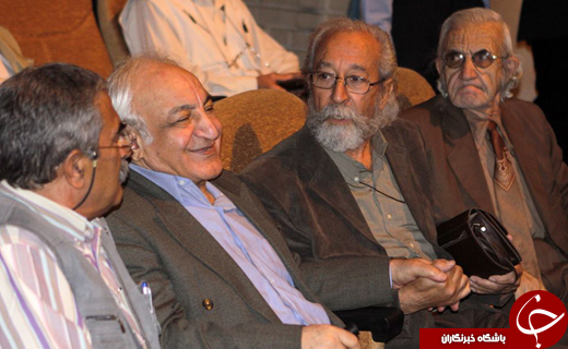 بک پیر مرد بازیگر به جم تی وی پیوست