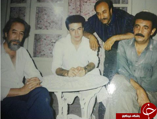 بک پیر مرد بازیگر به جم تی&zwnj;وی پیوست +تصاویر