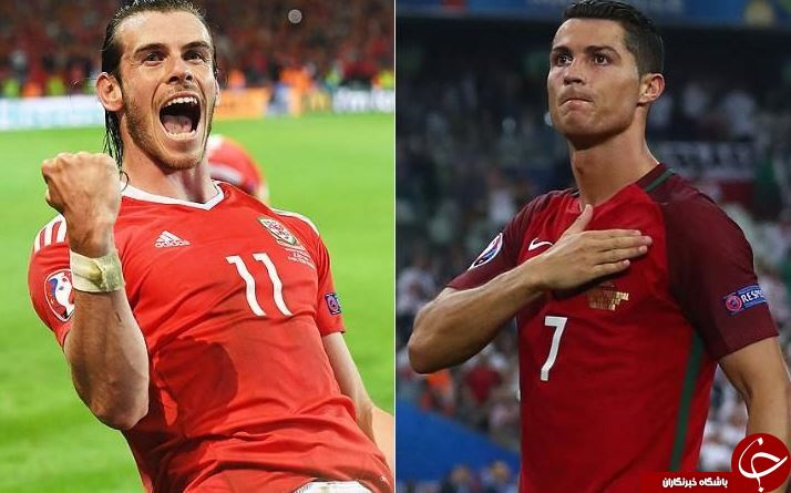 آیا بازهم شانس با یاران CR7 یار خواهد بود؟/تقابل ولز تمام هجومی با پرتغال تدافعی