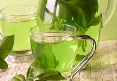 چای سبز هم لاغر نمی کند