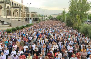 امدادرسانی به 2 هزار و 251 نمازگزار در سطح کشور/ 31 نفر به مراکز درمانی منتقل شدند