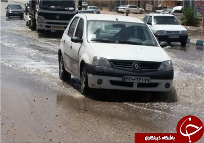 جاده سی&zwnj;سخت کام هزاران مسافر را تلخ کرد! +تصاویر