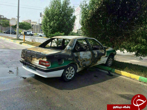 درگیری پلیس با قاچاقچیان منجر به کشته شدن یکی از قاچاقچیان شد