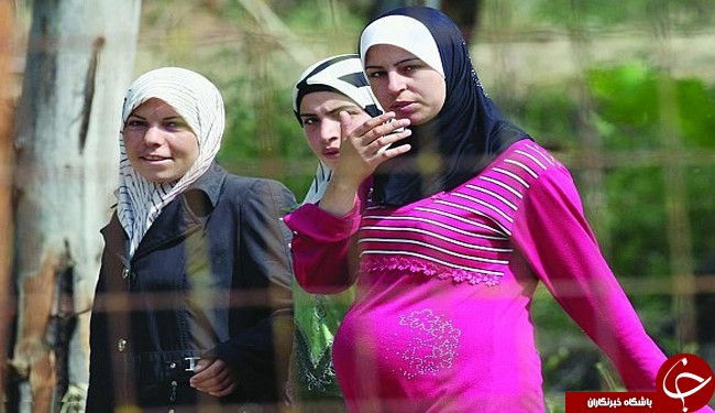 جهاد نکاح داعش و بازگشت دختران باردار به کشورشان+تصاویر