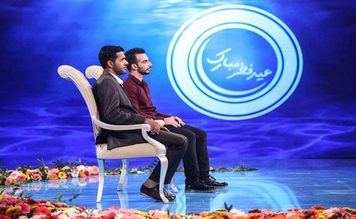 حضور منتخبین مردم در عیدانه &laquo;ماه عسل&raquo;/ درخواست مهمان برنامه علیخانی از کارگردان &laquo;پایتخت&raquo; + فیلم