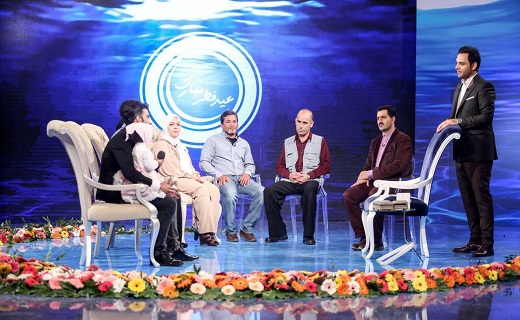 حضور منتخبین مردم در عیدانه &laquo;ماه عسل&raquo;/ درخواست مهمان برنامه علیخانی از کارگردان &laquo;پایتخت&raquo; + فیلم