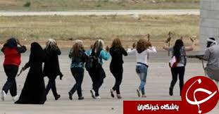 کسری بودجه داعش و افزایش تجارت فحشا/ برده جنسی 12 ساله تنها 12 هزار دلار+تصاویر