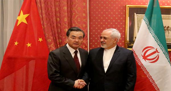 تأکید ایران و چین بر لزوم اجرای برجام