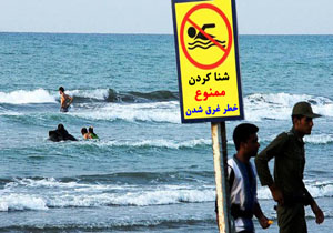 ساماندهی  68 نقطه حادثه‌خیز در سواحل محمودآباد مازندران