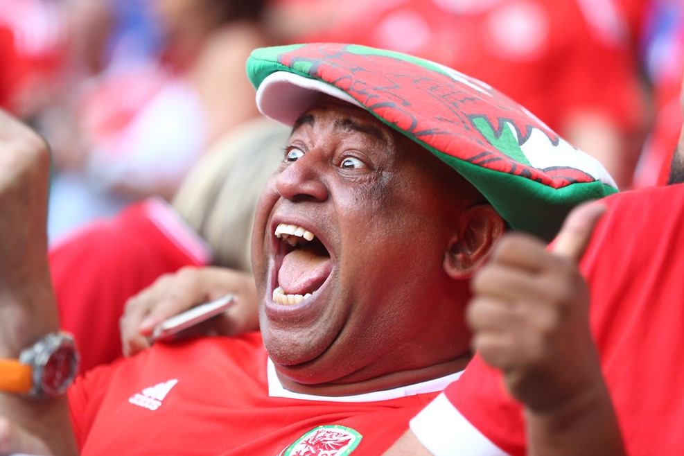 پرتغال 0 - ولز 0