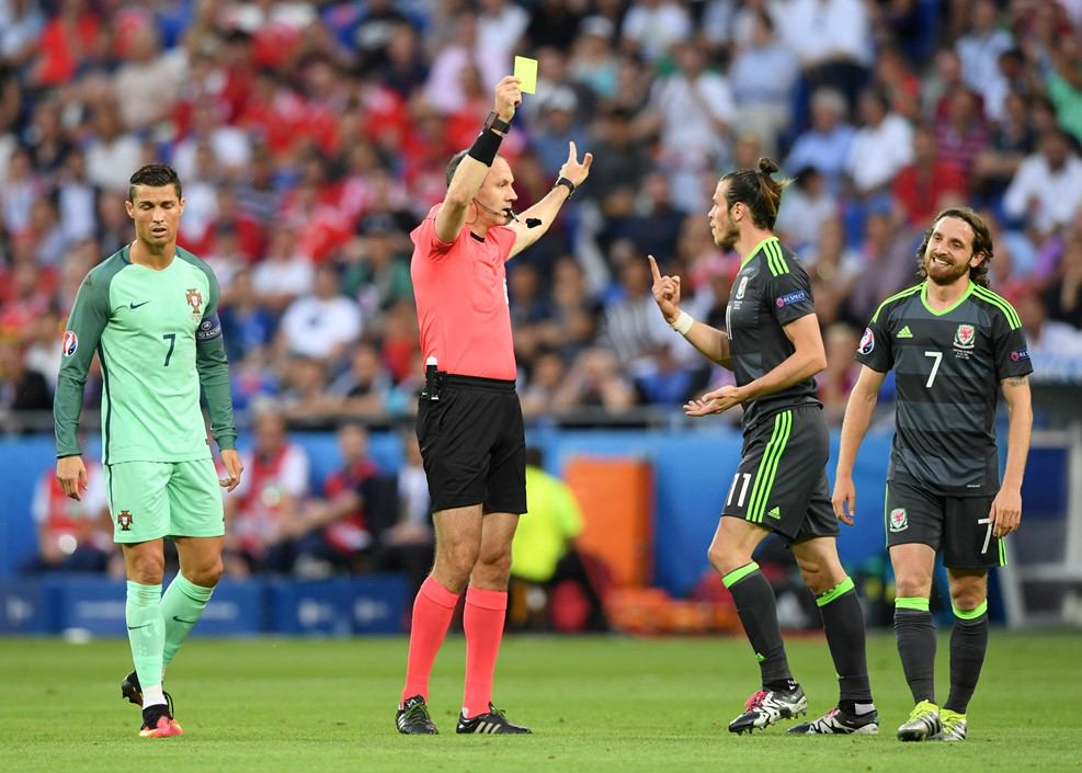 پرتغال 0 - ولز 0