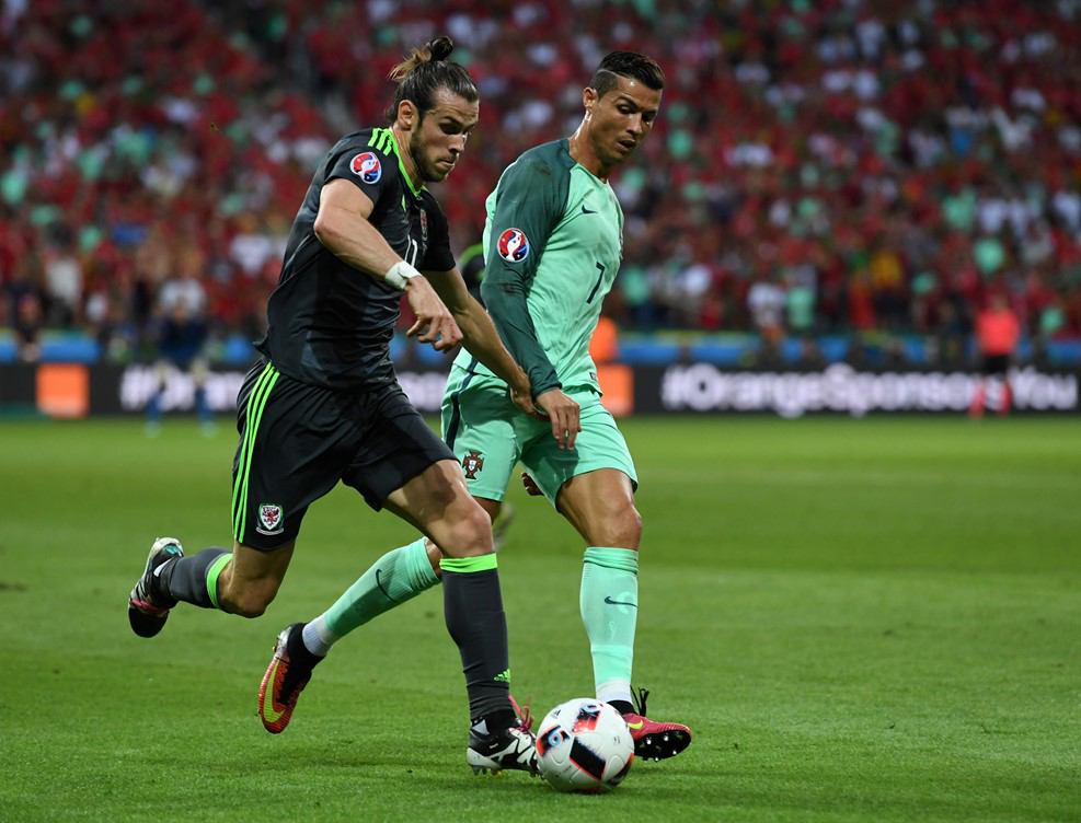پرتغال 0 - ولز 0