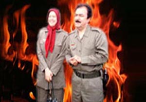 «تغییر رژیم»؛ وعده پوشالی گروهک منافقین/ «رجوی» ملکه تبلیغات است