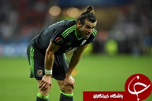 بیل:به تیمم افتخار می کنم/ما به تجربه پرتغال باختیم
