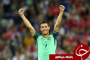 رونالدو: برای نام پرتغال تلاش می کنم