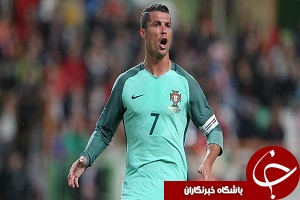 روناالدو به رکورد اینیستا نزدیک شد