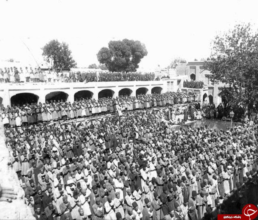 ایران قدیم به روایت تصاویر +10عکس